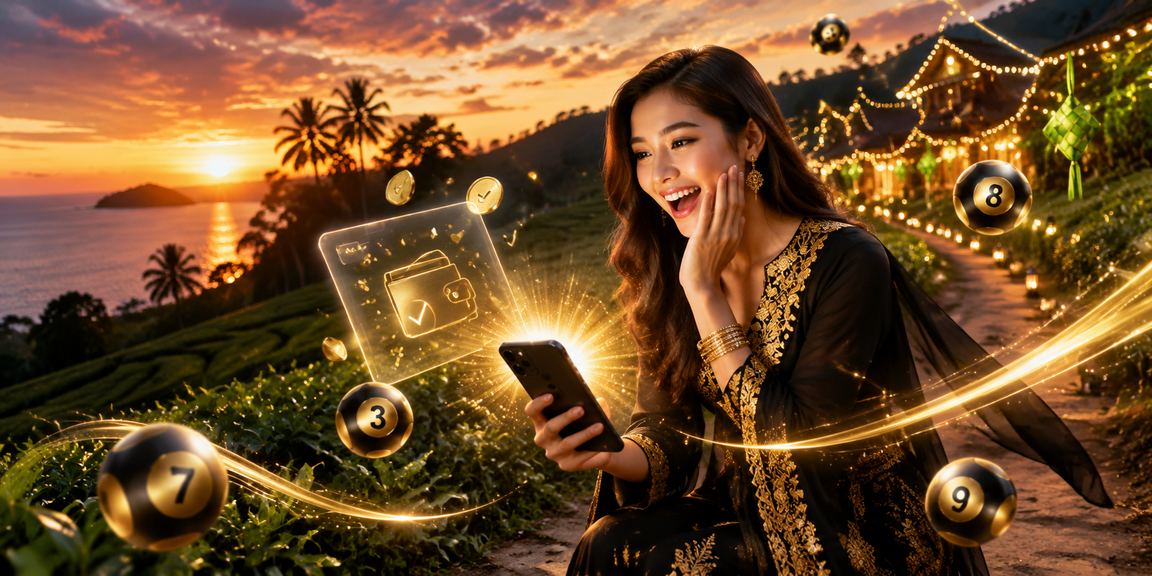 Promosi slot musim Hari Raya dan Tahun Baru Cina di phq9