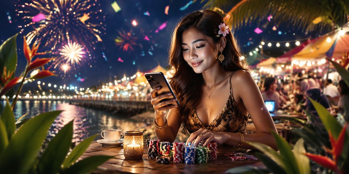 Pengalaman kasino mudah alih yang stabil dan cepat di phq9
